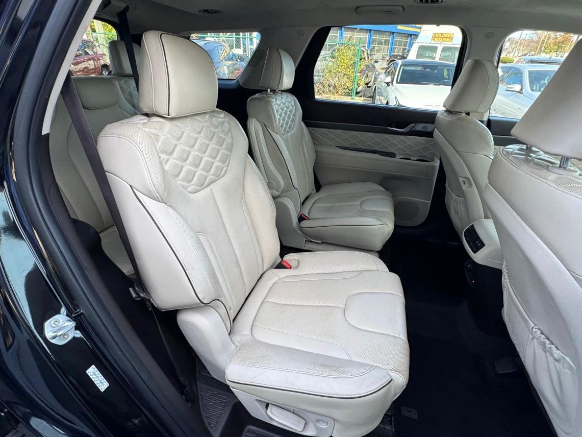 2020 Hyundai Palisade Limited Sport Utility 4D Cincinnati OH