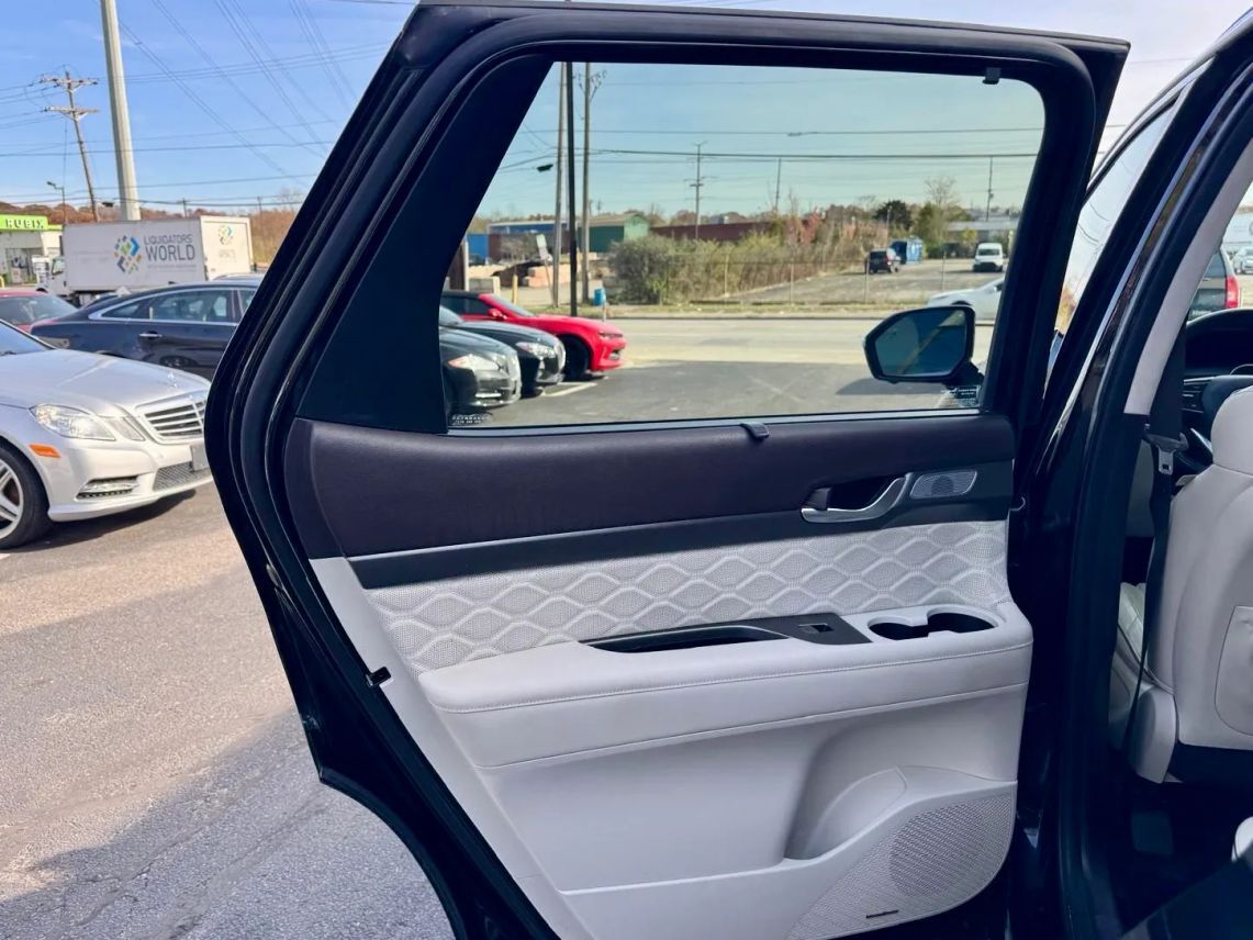 2020 Hyundai Palisade Limited Sport Utility 4D Cincinnati OH