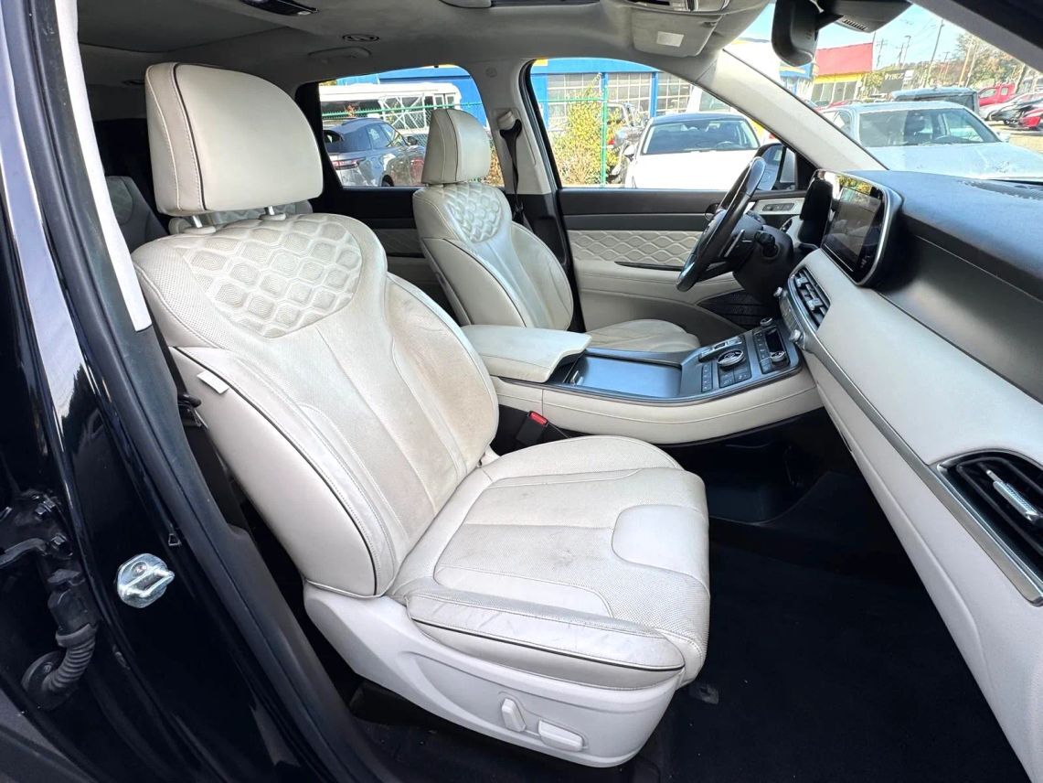 2020 Hyundai Palisade Limited Sport Utility 4D Cincinnati OH