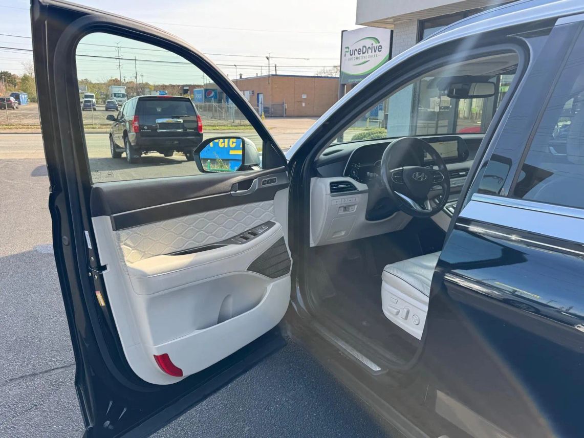 2020 Hyundai Palisade Limited Sport Utility 4D Cincinnati OH