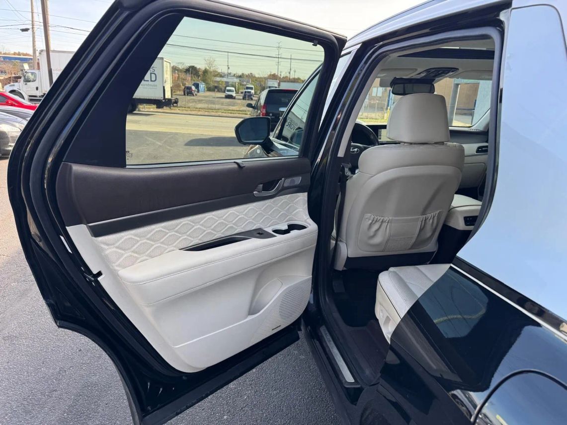 2020 Hyundai Palisade Limited Sport Utility 4D Cincinnati OH