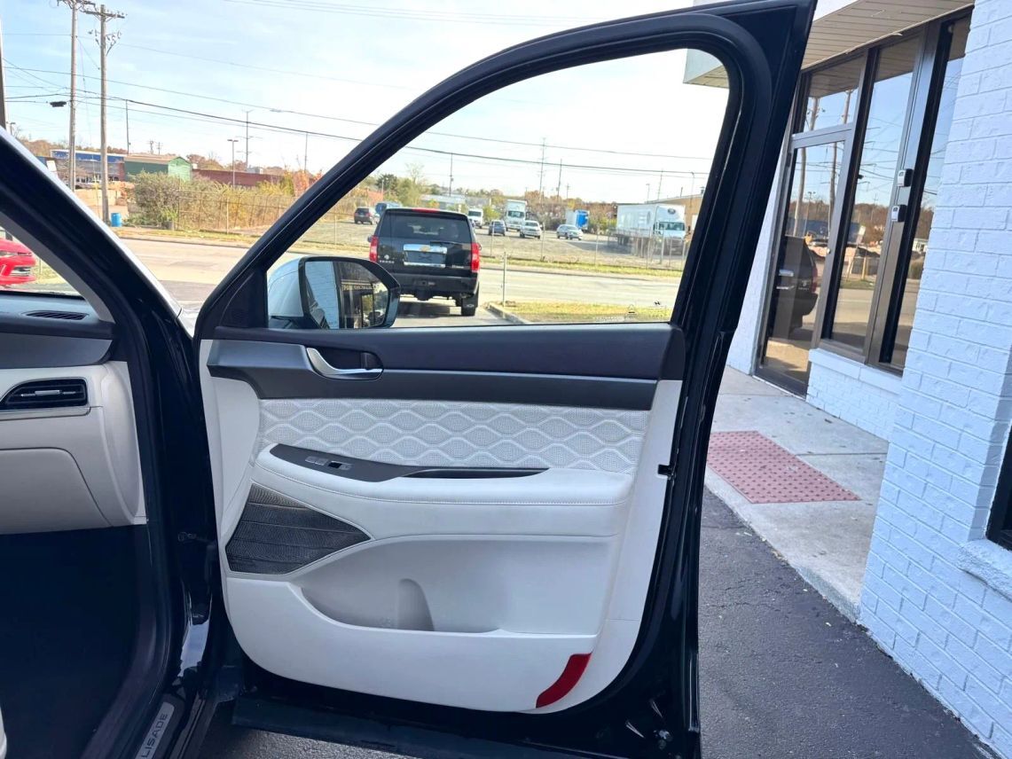 2020 Hyundai Palisade Limited Sport Utility 4D Cincinnati OH