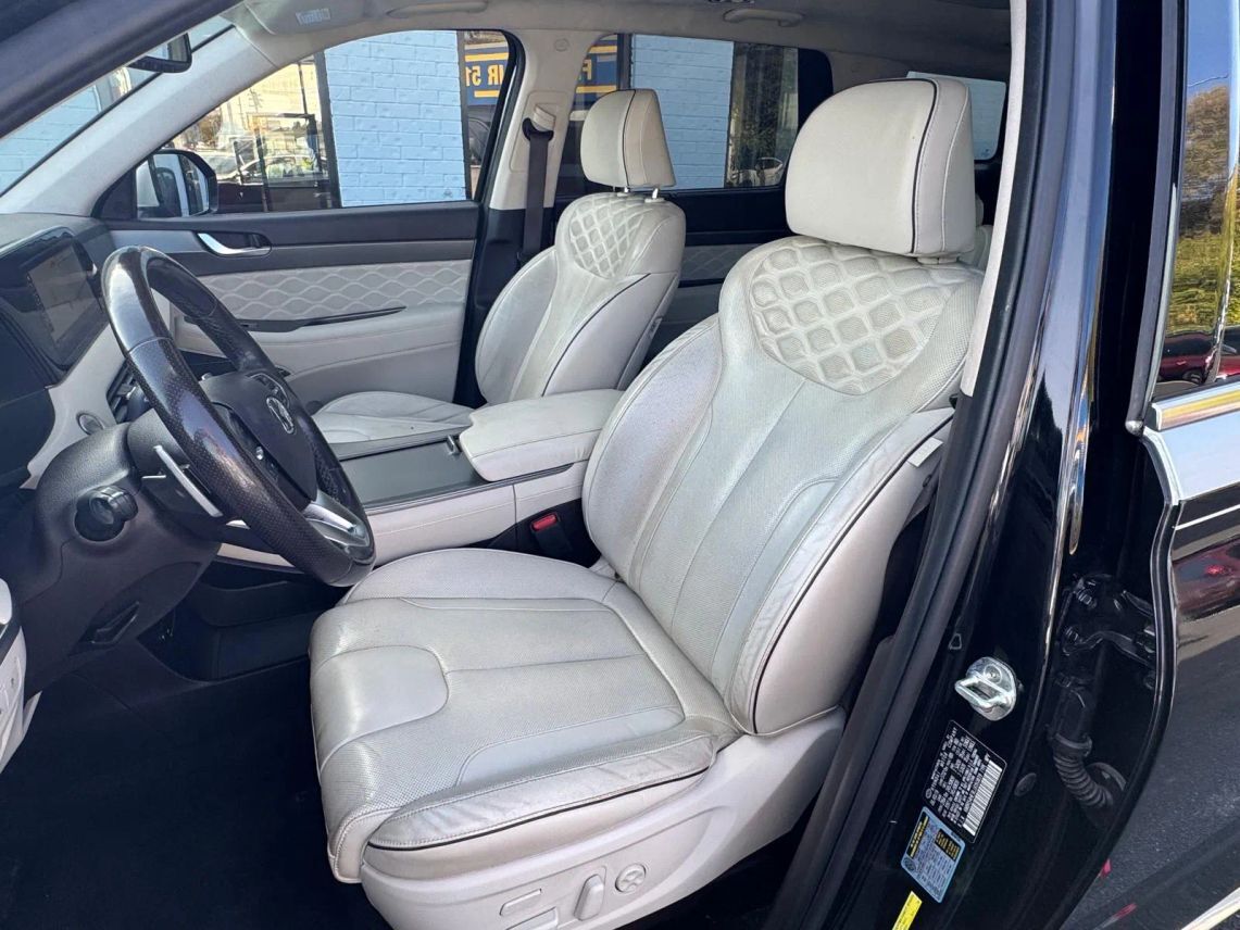 2020 Hyundai Palisade Limited Sport Utility 4D Cincinnati OH