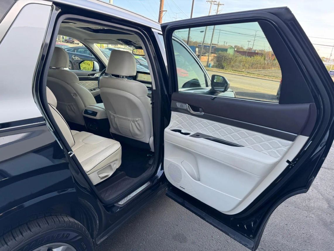 2020 Hyundai Palisade Limited Sport Utility 4D Cincinnati OH