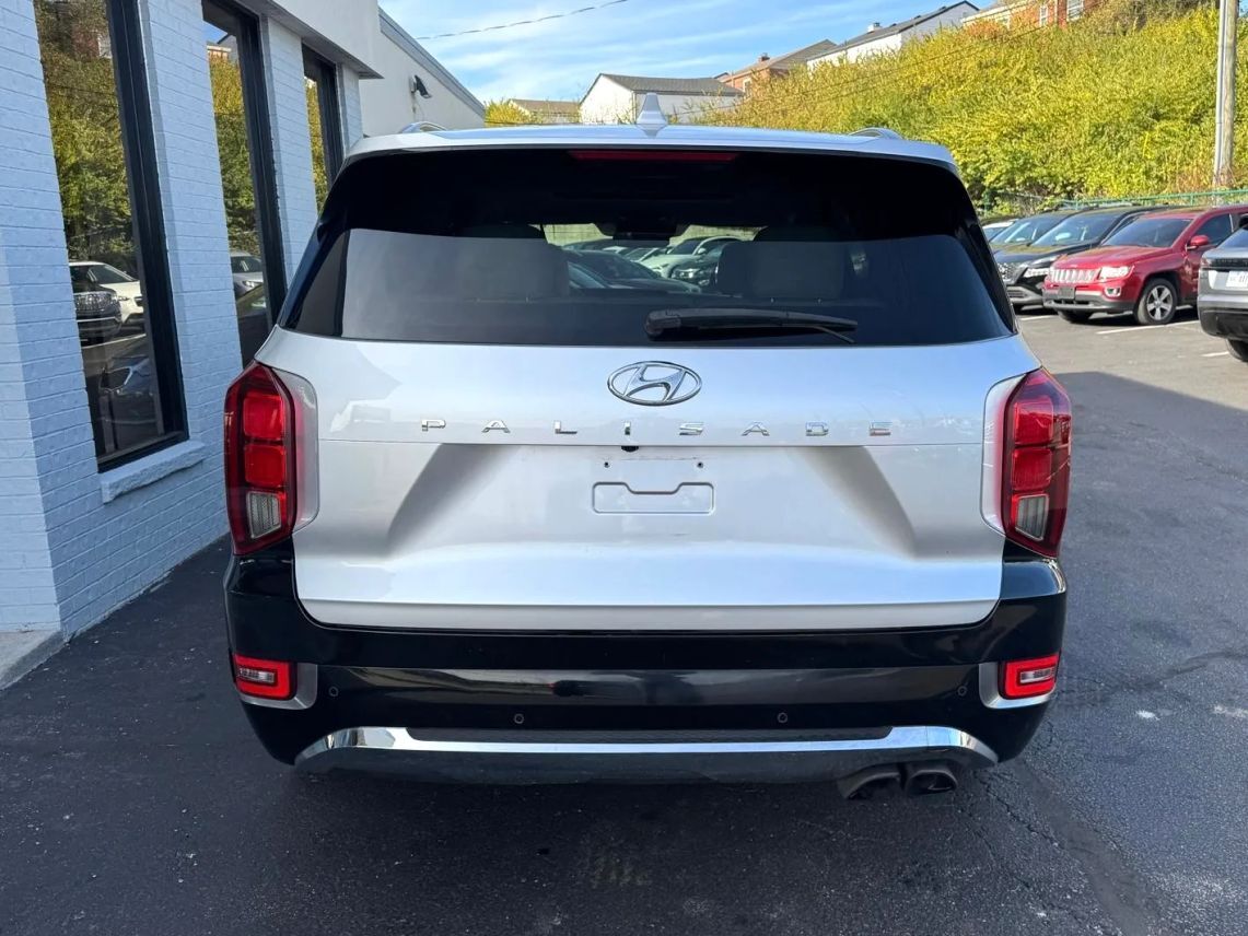 2020 Hyundai Palisade Limited Sport Utility 4D Cincinnati OH