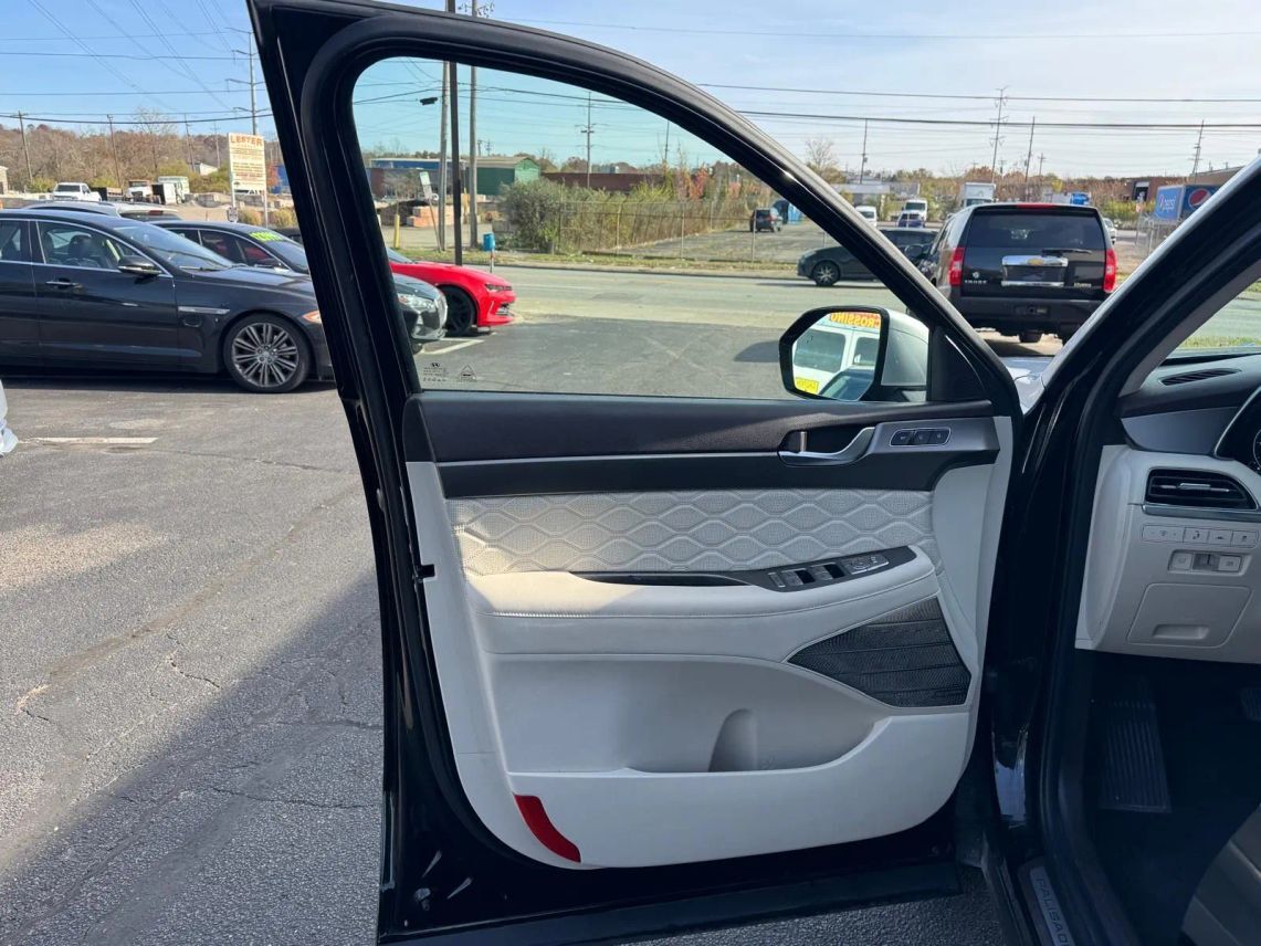 2020 Hyundai Palisade Limited Sport Utility 4D Cincinnati OH