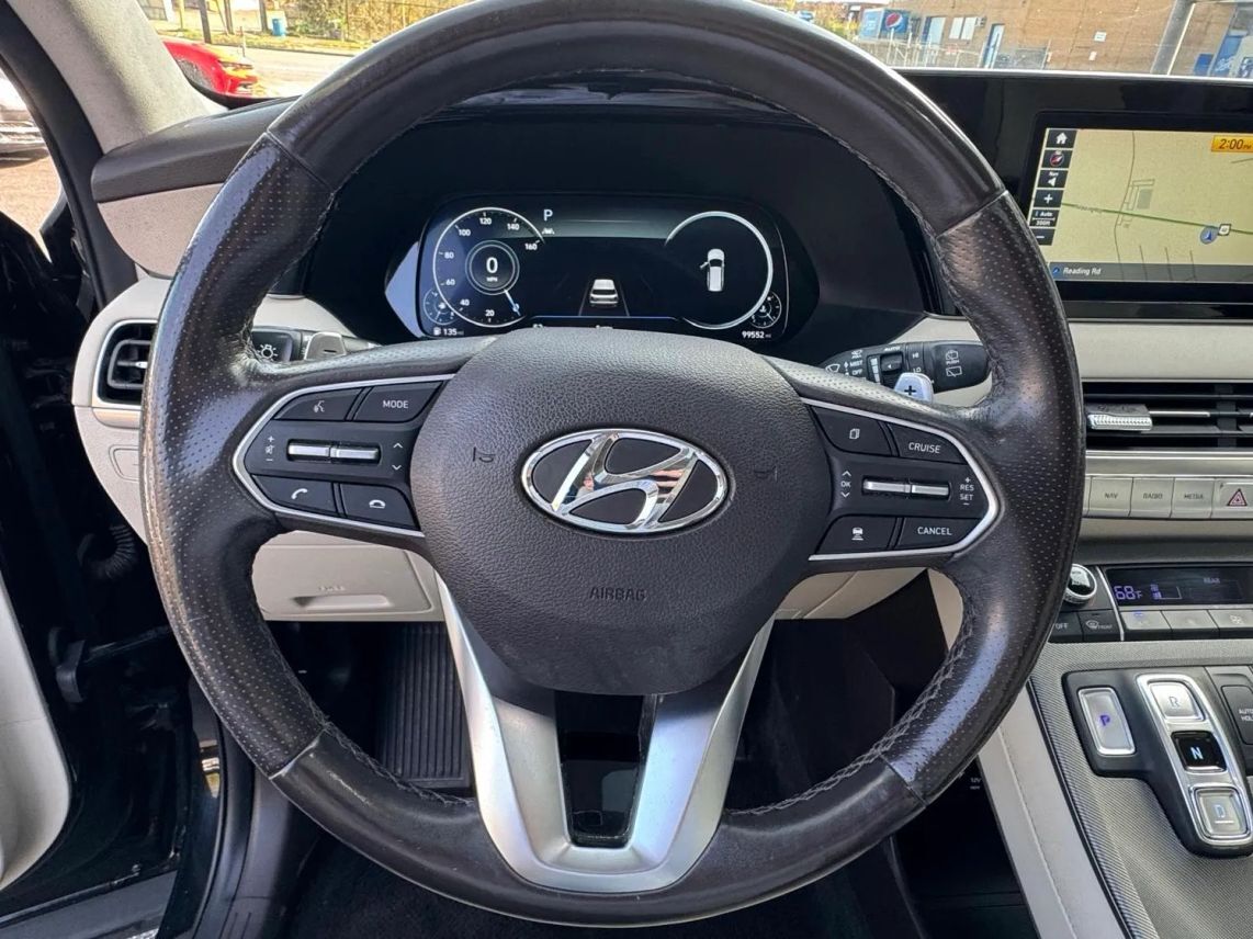 2020 Hyundai Palisade Limited Sport Utility 4D Cincinnati OH