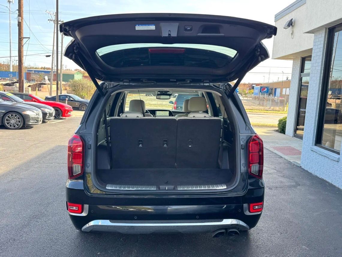 2020 Hyundai Palisade Limited Sport Utility 4D Cincinnati OH