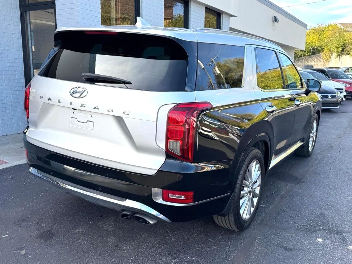 2020 Hyundai Palisade Limited Sport Utility 4D Cincinnati OH