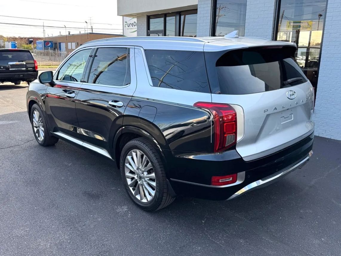 2020 Hyundai Palisade Limited Sport Utility 4D Cincinnati OH