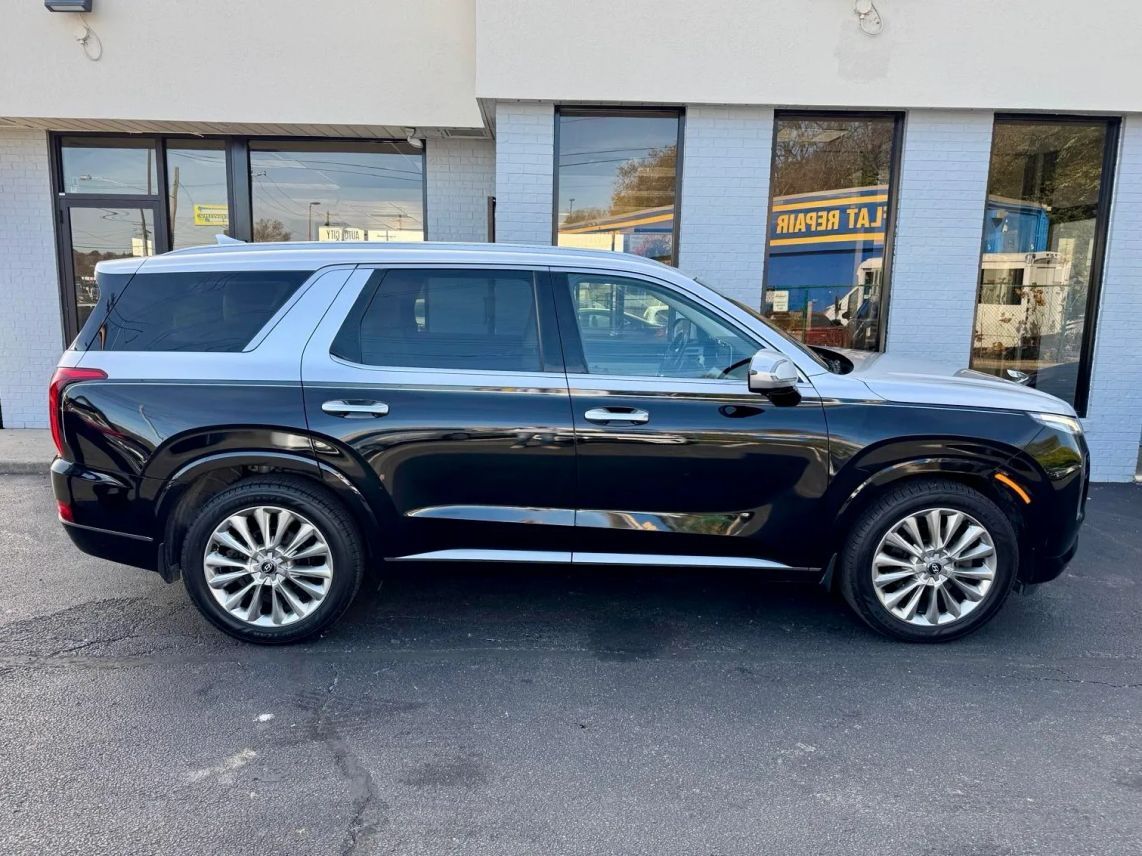 2020 Hyundai Palisade Limited Sport Utility 4D Cincinnati OH