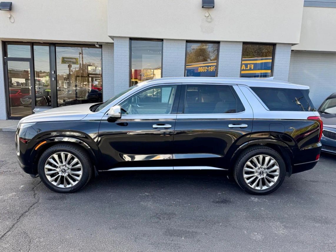 2020 Hyundai Palisade Limited Sport Utility 4D Cincinnati OH