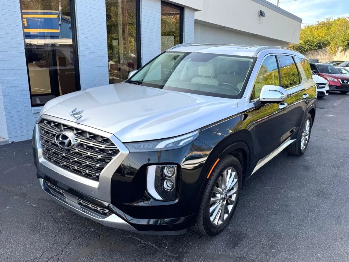 2020 Hyundai Palisade Limited Sport Utility 4D Cincinnati OH