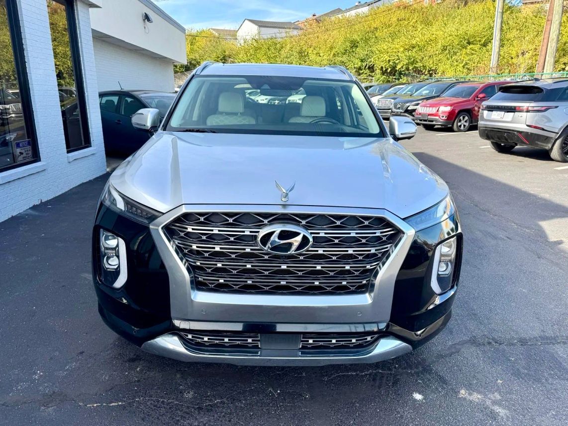 2020 Hyundai Palisade Limited Sport Utility 4D Cincinnati OH