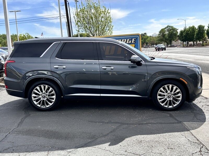 2020 Hyundai Palisade Limited St George UT