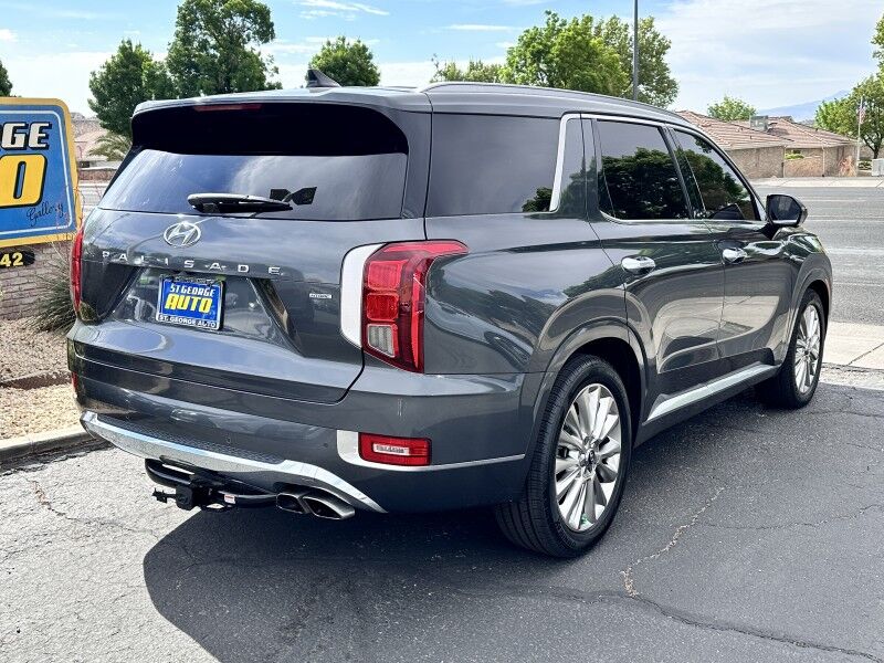 2020 Hyundai Palisade Limited St George UT
