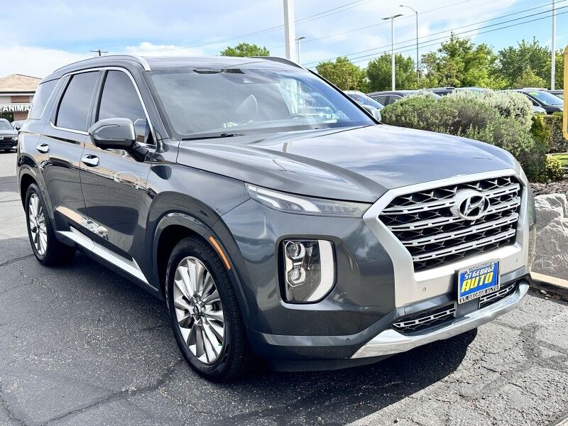 2020 Hyundai Palisade Limited St George UT