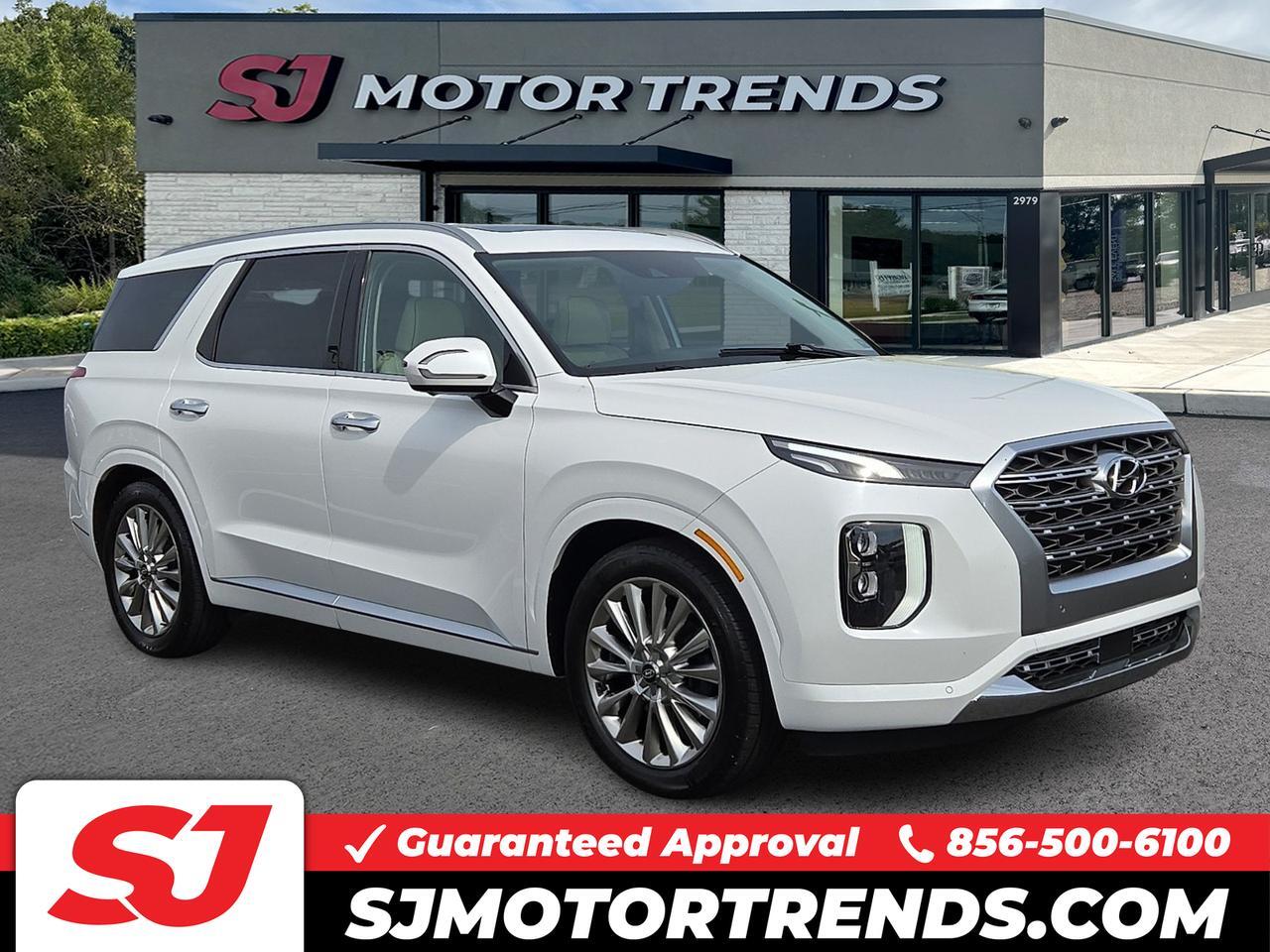 2020 Hyundai Palisade Limited