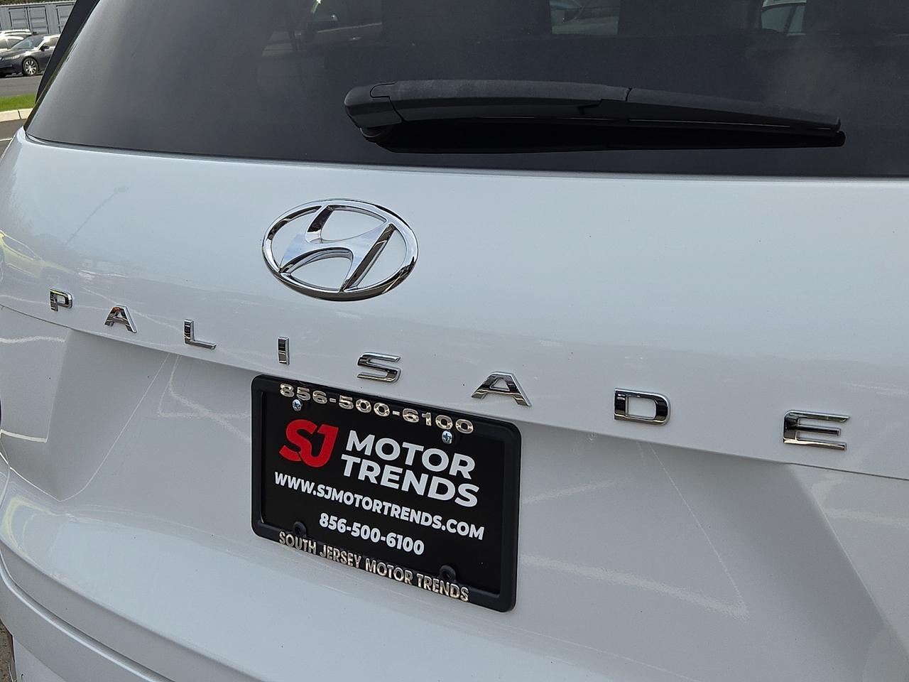 2020 Hyundai Palisade Limited Vineland NJ