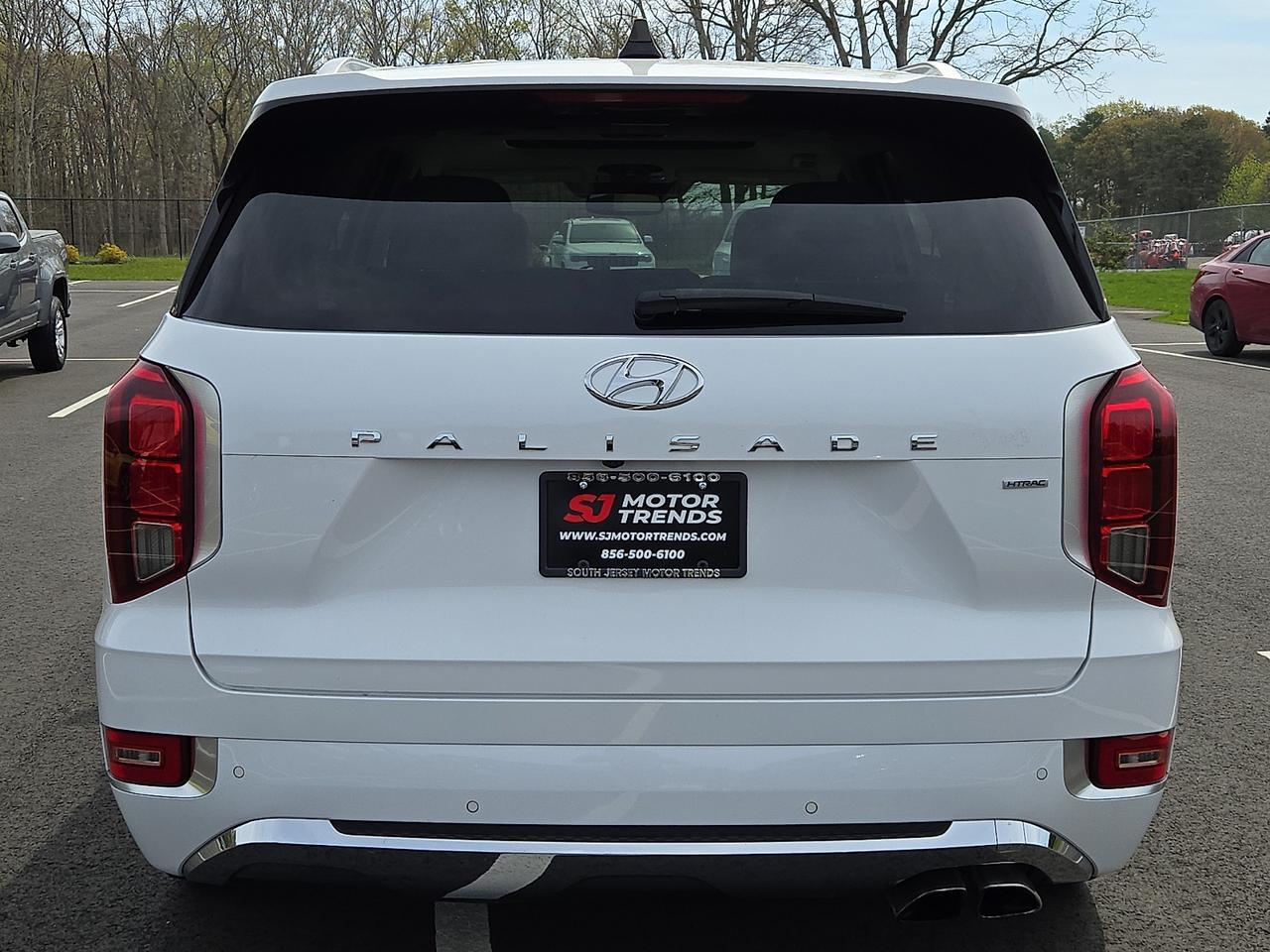 2020 Hyundai Palisade Limited Vineland NJ