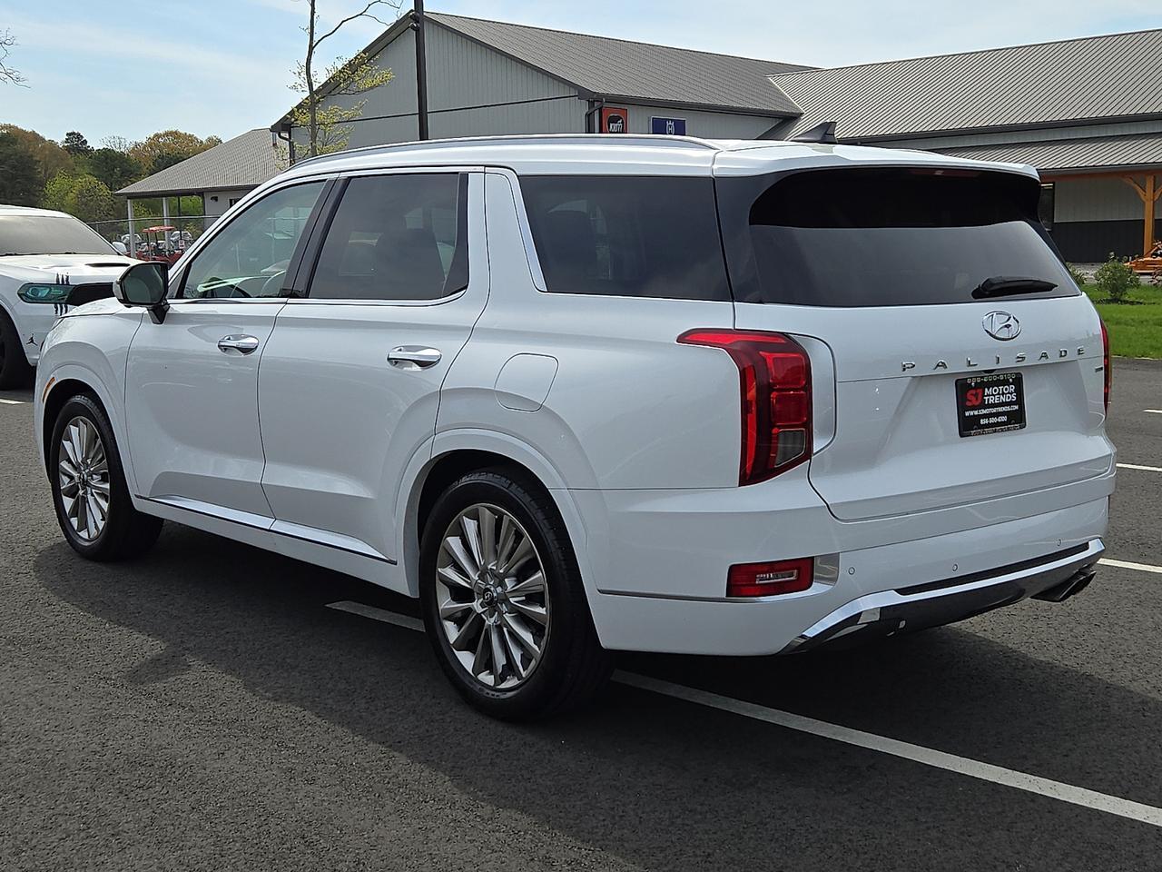 2020 Hyundai Palisade Limited Vineland NJ