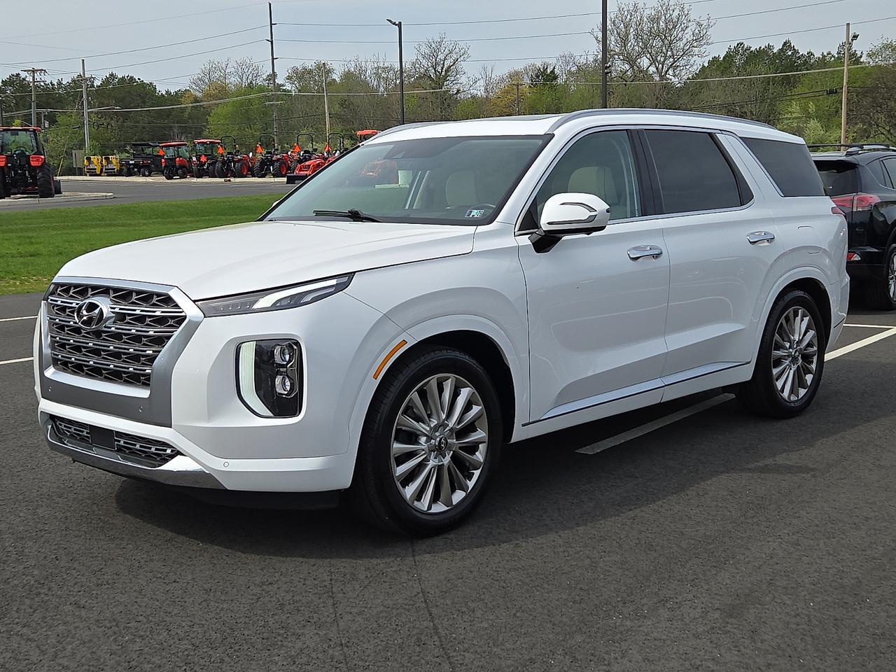 2020 Hyundai Palisade Limited
