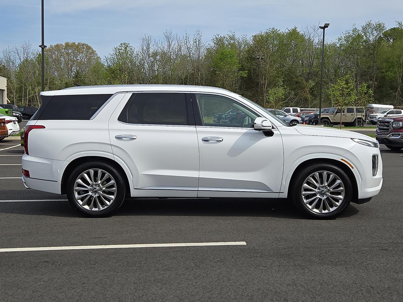 2020 Hyundai Palisade Limited Vineland NJ
