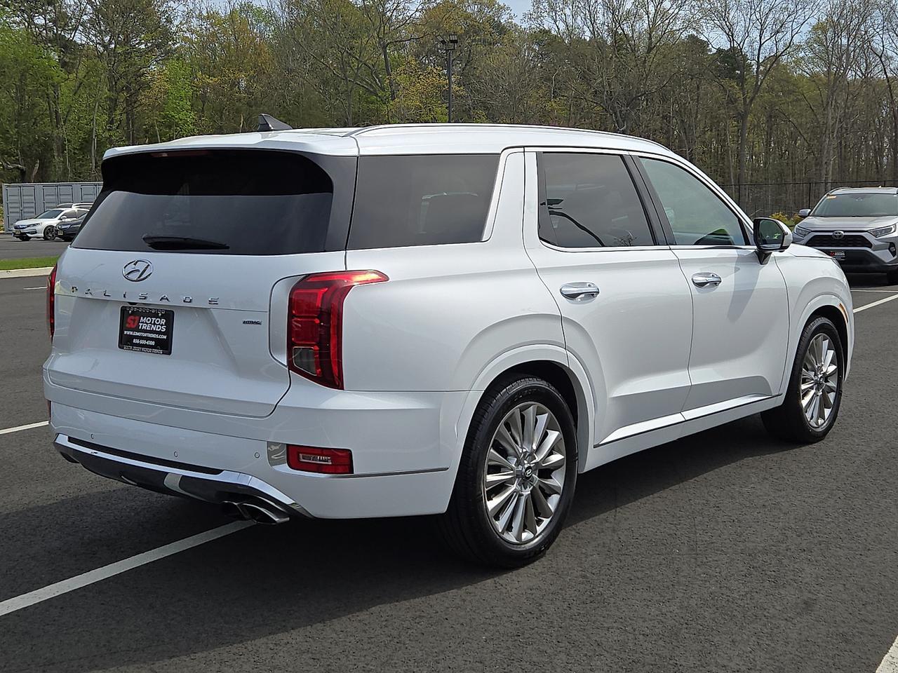 2020 Hyundai Palisade Limited Vineland NJ