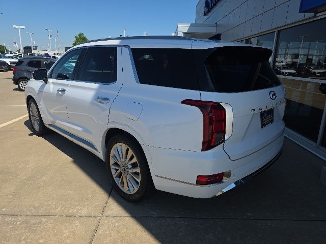 2020 Hyundai Palisade Limited