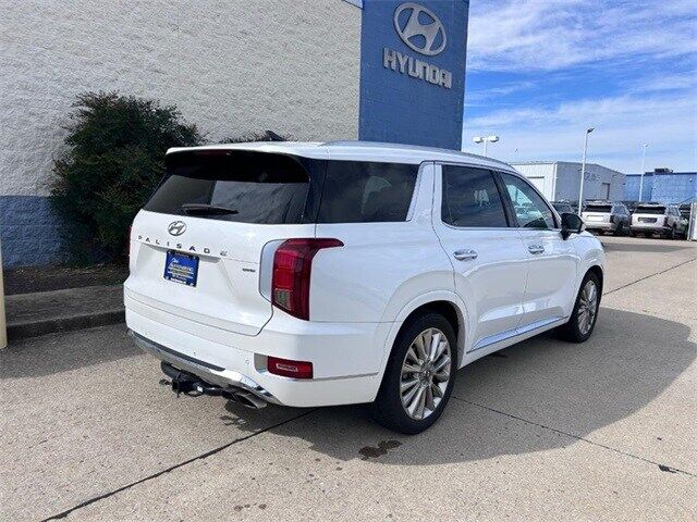 2020 Hyundai Palisade Limited