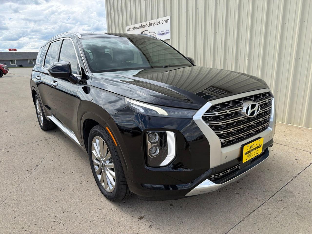 2020 Hyundai Palisade Limited Watertown SD