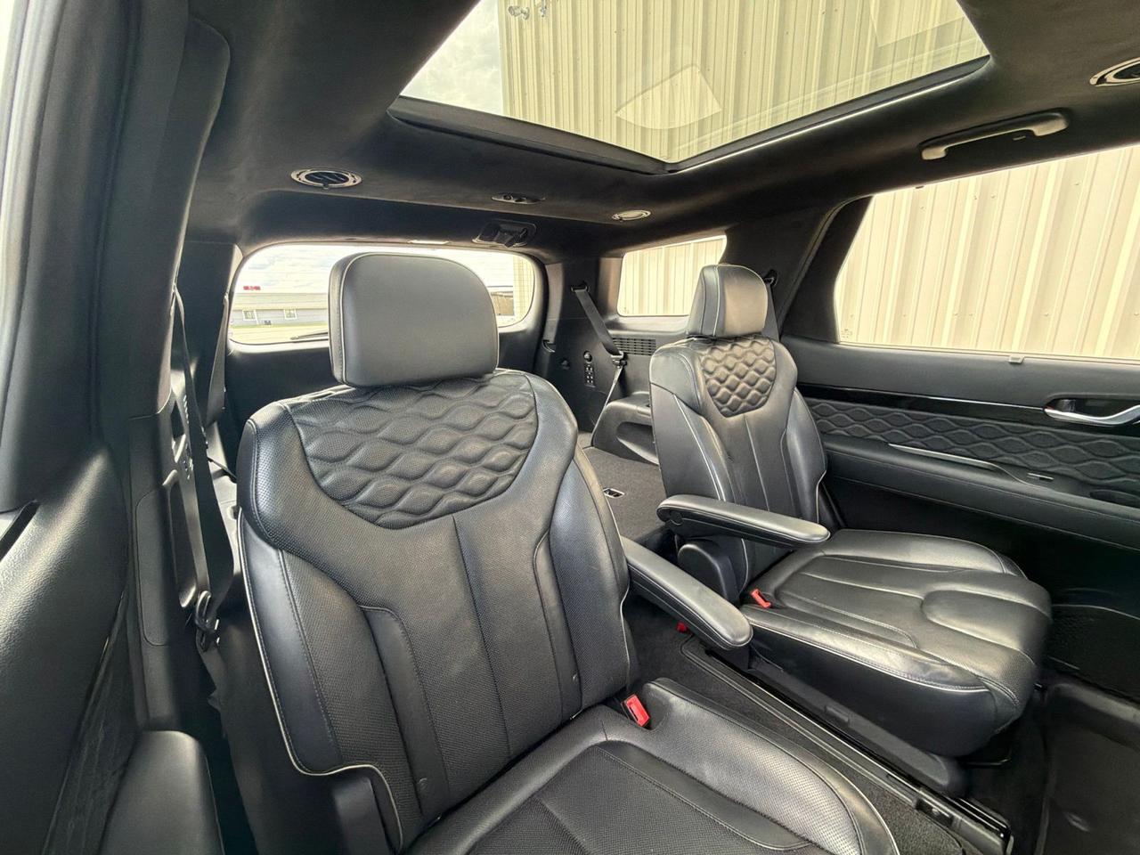 2020 Hyundai Palisade Limited Watertown SD