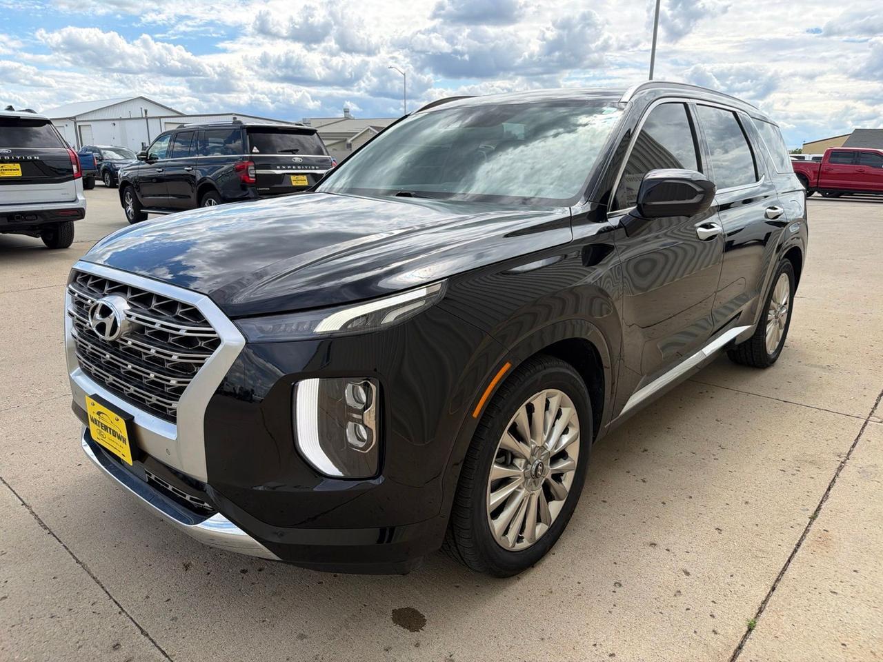 2020 Hyundai Palisade Limited Watertown SD