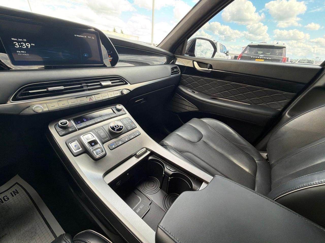 2020 Hyundai Palisade Limited Watertown SD