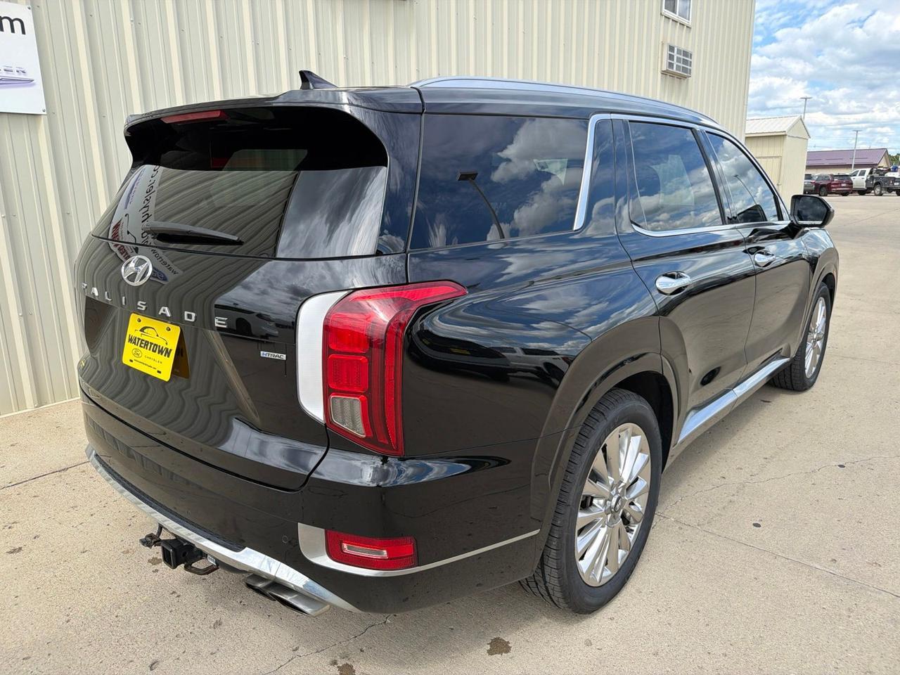 2020 Hyundai Palisade Limited Watertown SD