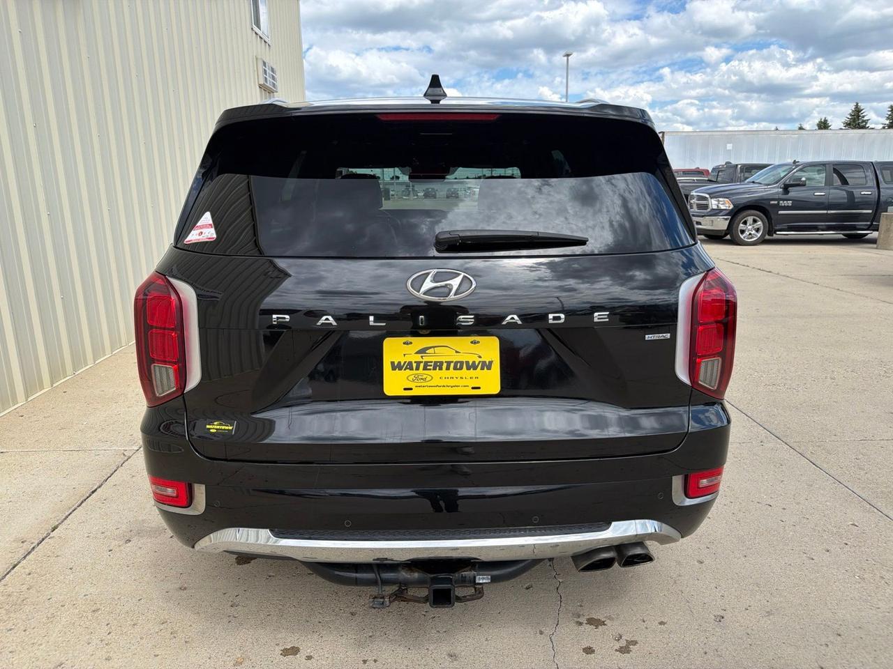 2020 Hyundai Palisade Limited Watertown SD
