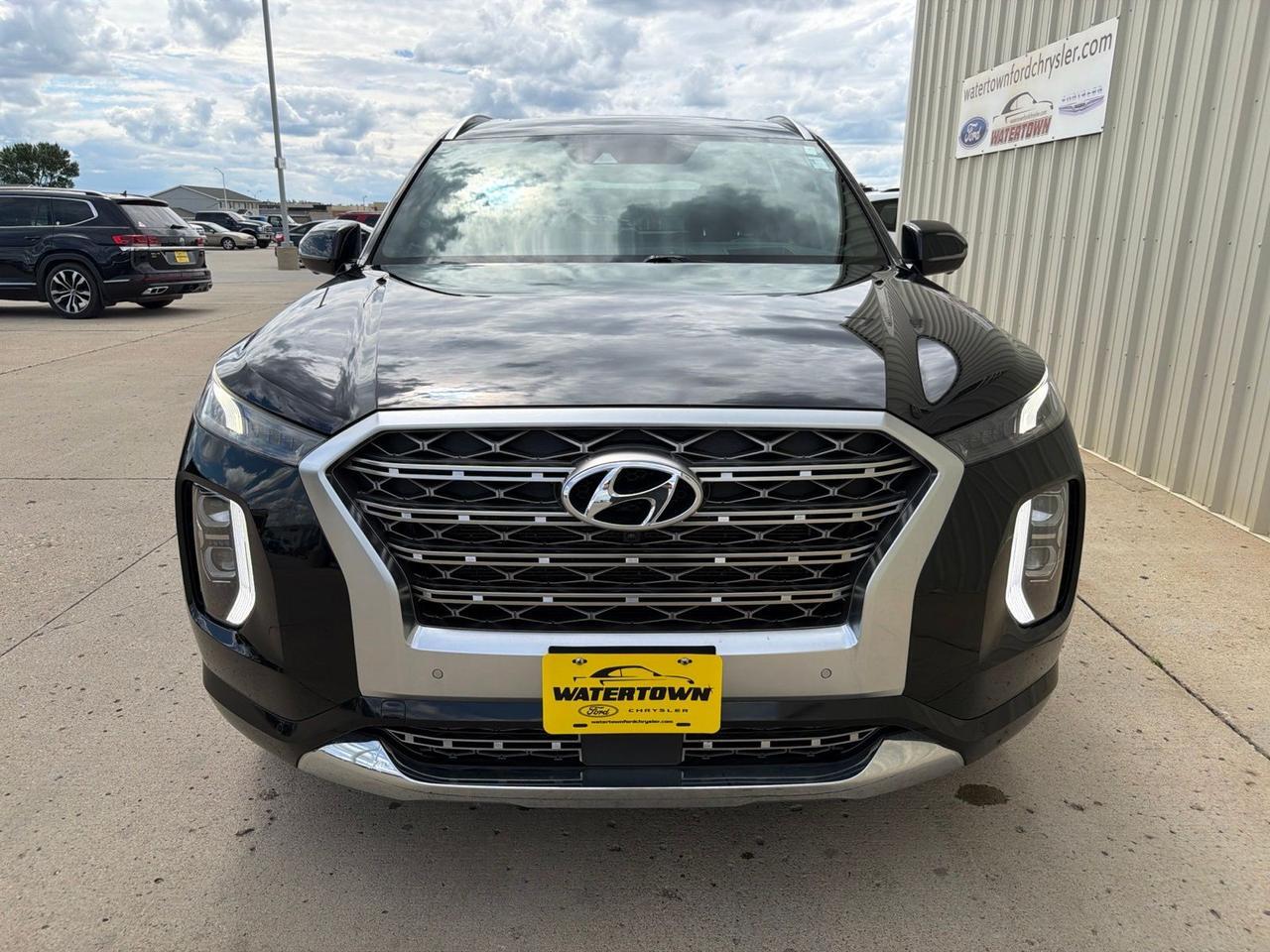 2020 Hyundai Palisade Limited Watertown SD