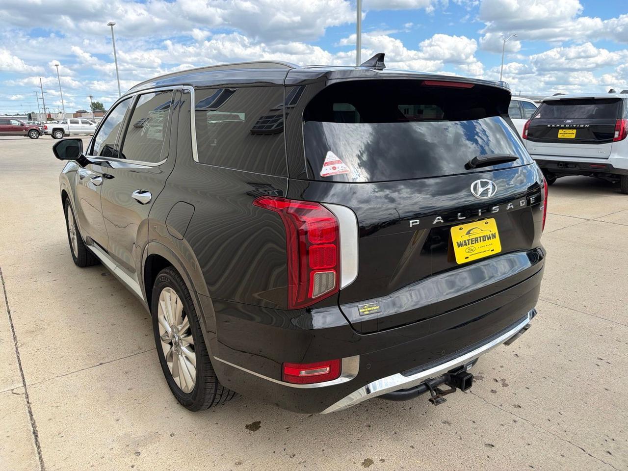 2020 Hyundai Palisade Limited Watertown SD