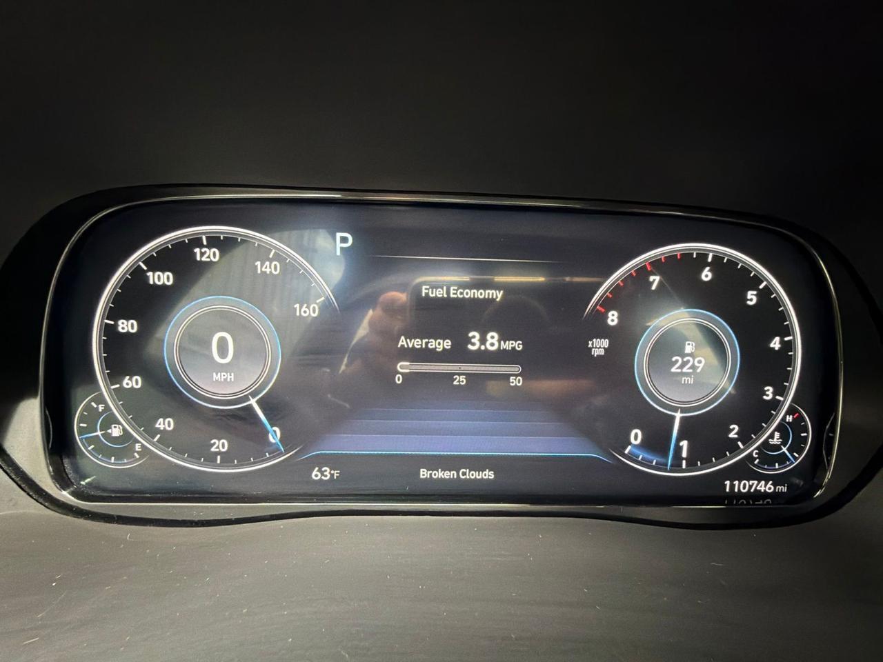 2020 Hyundai Palisade Limited Watertown SD