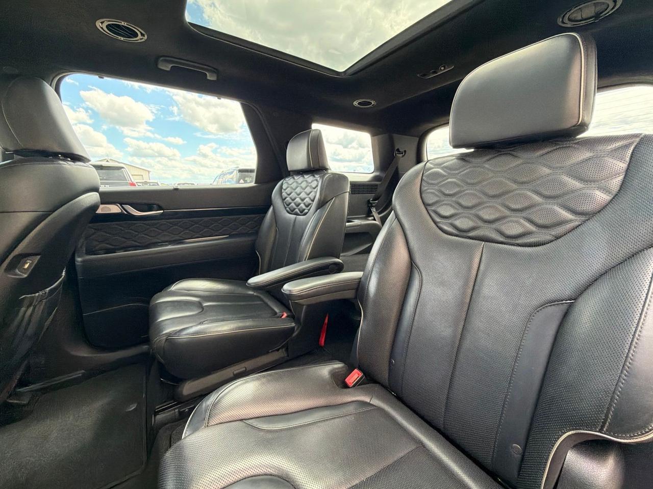 2020 Hyundai Palisade Limited Watertown SD