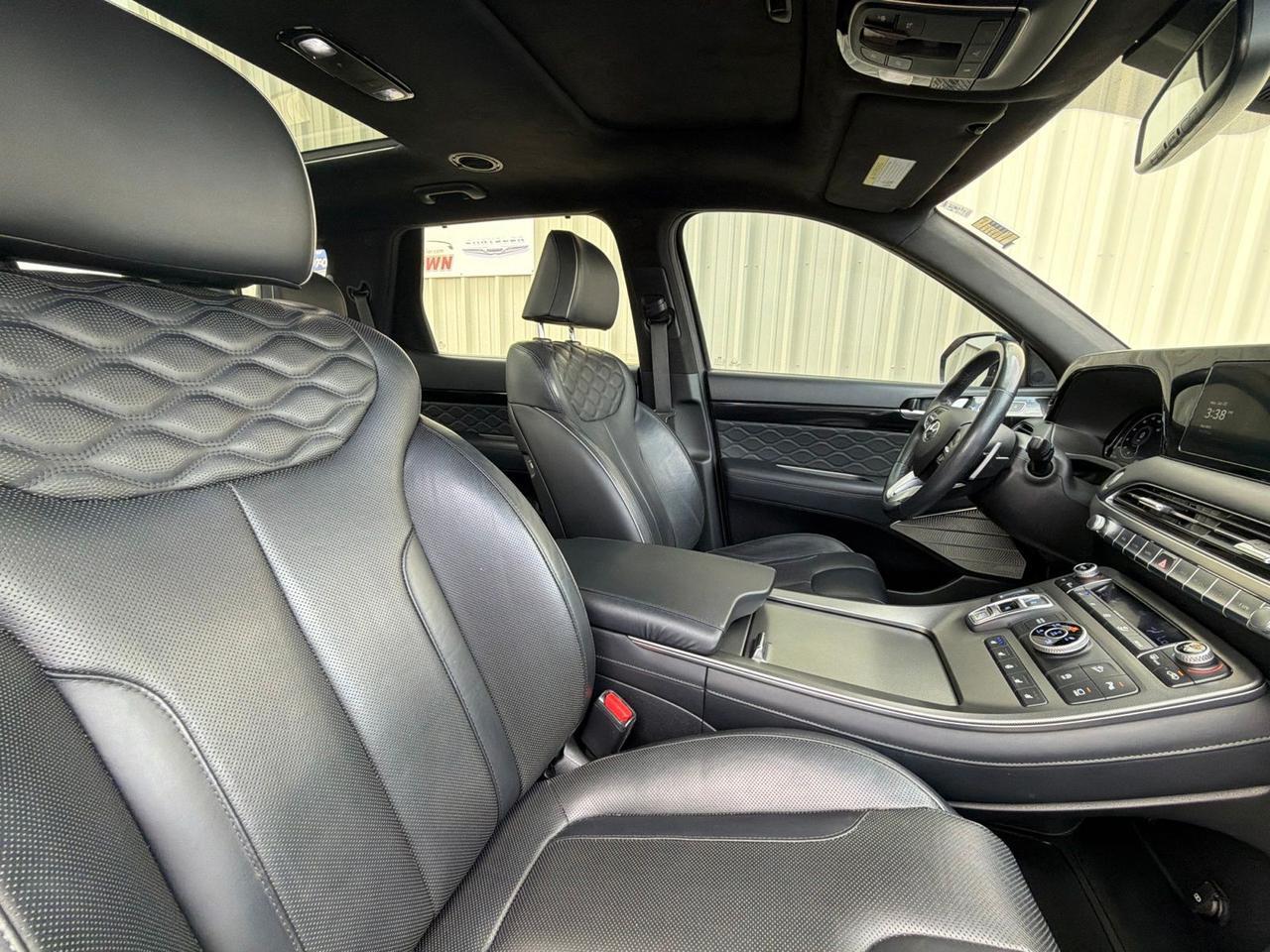 2020 Hyundai Palisade Limited Watertown SD