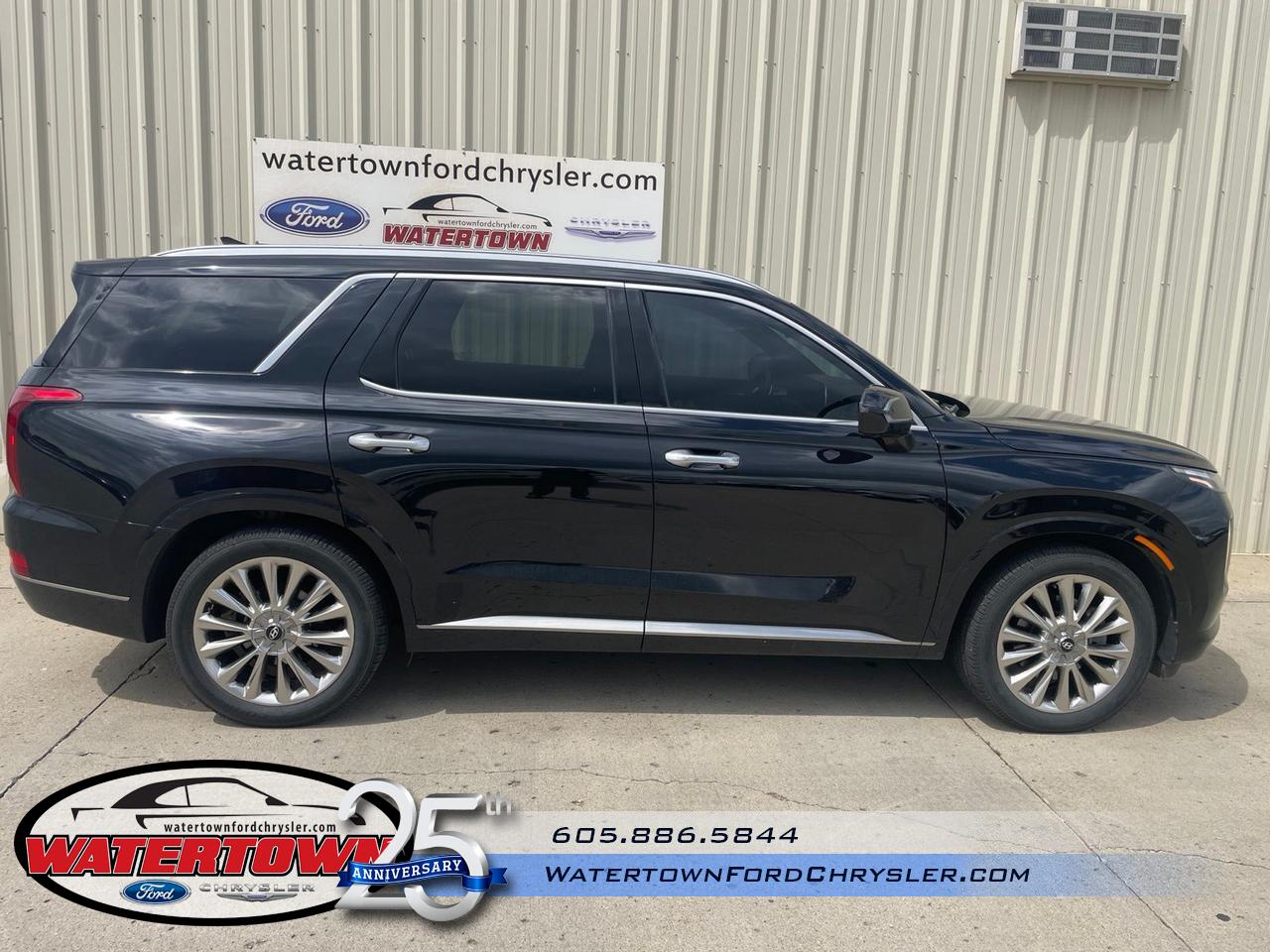 2020 Hyundai Palisade Limited