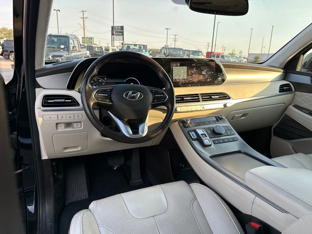 2020 Hyundai Palisade Limited West Valley UT