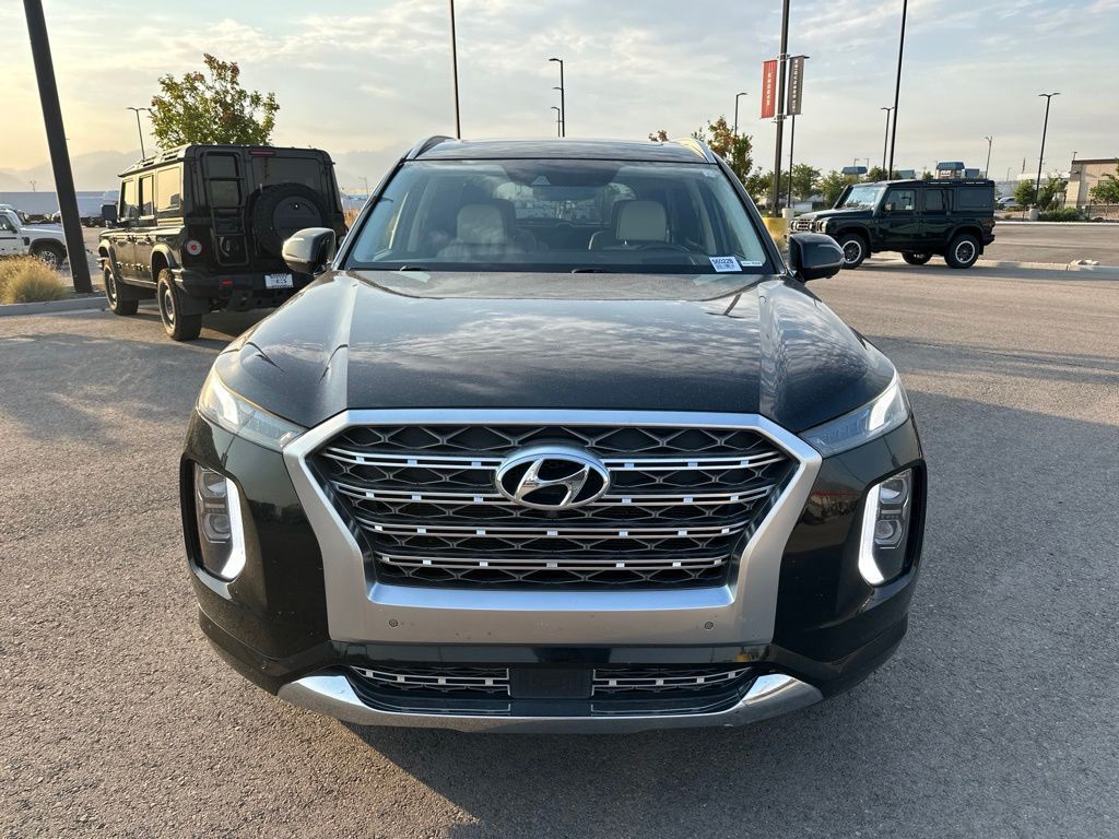 2020 Hyundai Palisade Limited