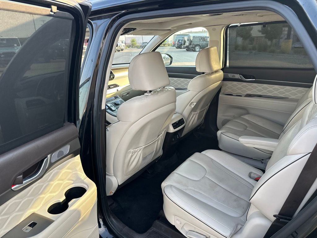 2020 Hyundai Palisade Limited West Valley UT