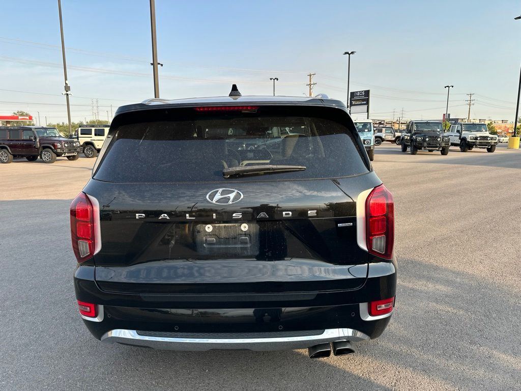 2020 Hyundai Palisade Limited West Valley UT