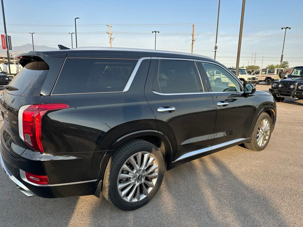 2020 Hyundai Palisade Limited West Valley UT