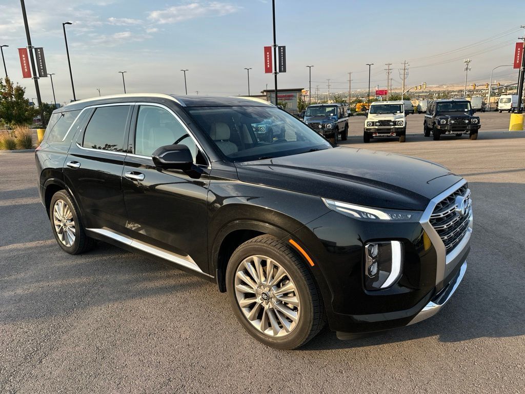 2020 Hyundai Palisade Limited West Valley UT