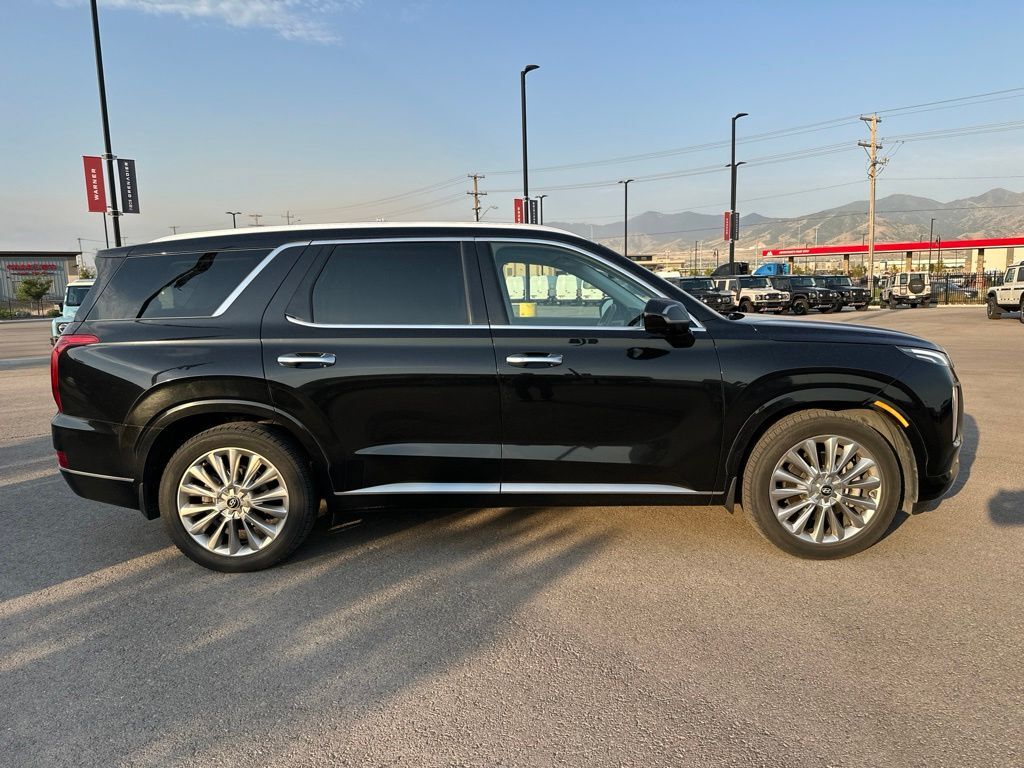 2020 Hyundai Palisade Limited West Valley UT