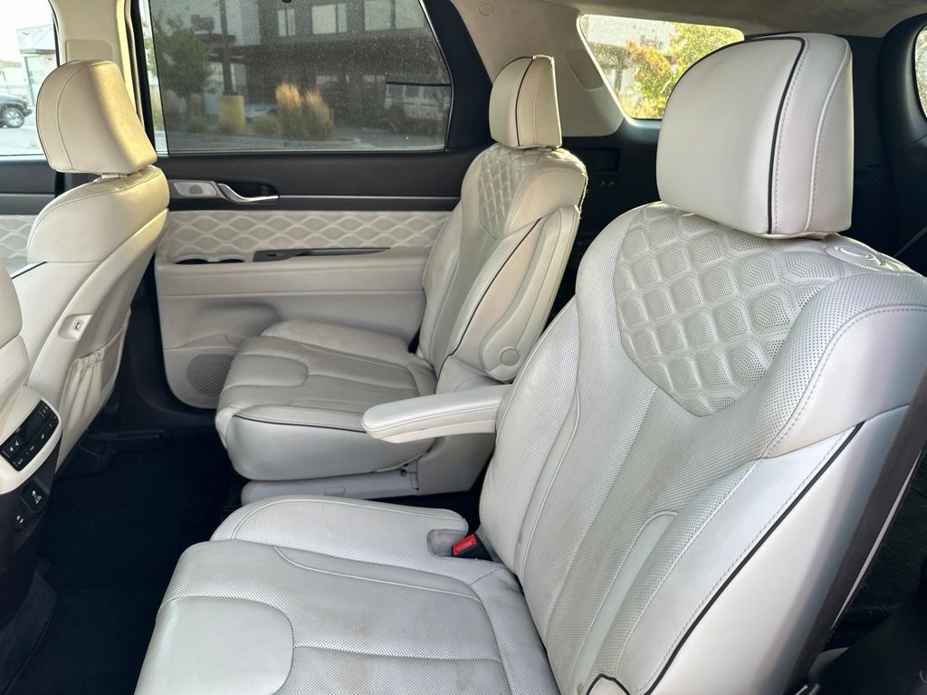 2020 Hyundai Palisade Limited West Valley UT